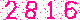 Click for new code